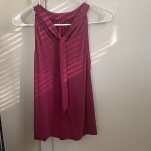 Reversible Halter Top